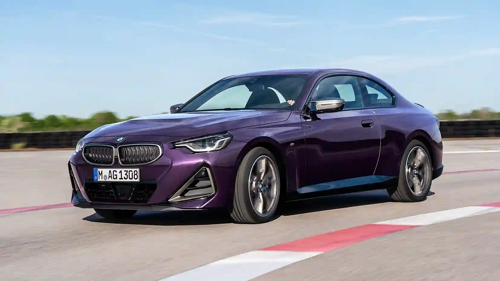 Новый BMW 2 серии Coupe: следующая глава в истории компактных спорткаров BMW.