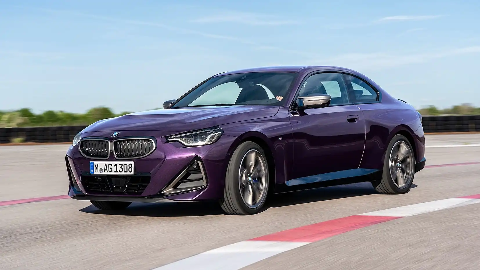 Новый BMW&nbsp;2&nbsp;серии Coupe: следующая глава в истории компактных спорткаров BMW.
